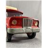 Image 2 : Vintage 1960's Tonka 9" Cement Mixer Truck