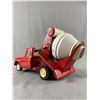 Image 3 : Vintage 1960's Tonka 9" Cement Mixer Truck