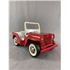 Image 1 : Vintage 60's Jeep By Tonka - 10" Long
