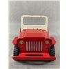 Image 2 : Vintage 60's Jeep By Tonka - 10" Long