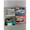 Image 2 : Vintage AMT/ERTL 1972 Chevy Pick Up & 1955 Chevy Nomad Model Kits - 1/25 Scale