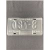 Image 2 : British Columbia Transporter License Plate