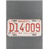 Image 1 : 1976 Beautiful British Columbia License Plate