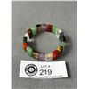 Image 1 : Genuine Gem Stone Carnelian Aventurine Agate etc, Stretch Bracelet