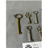 Image 3 : Vintage Skeleton Keys +++