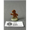 Image 1 : Wade Gingerbread Man Tea Figurine