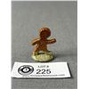 Image 2 : Wade Gingerbread Man Tea Figurine