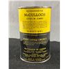 Image 2 : Vintage McCulloch 15 fl oz. 2-Cycle Engine Oil Tin