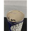 Image 2 : Vintage 1 Qt Shell Motor Oil Tin Can