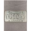 Image 2 : 1990 Yukon The Klondike License Plate