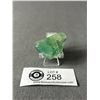 Image 1 : Green Natural Fluorite MSRP $389.88