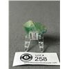 Image 2 : Green Natural Fluorite MSRP $389.88