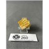 Image 1 : Natural Honey Calcite MSRP $289.88
