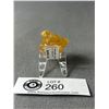 Image 2 : Natural Honey Calcite MSRP $289.88
