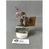 Image 1 : 5" Amethyst Bonsai Tree MSRP $269.00