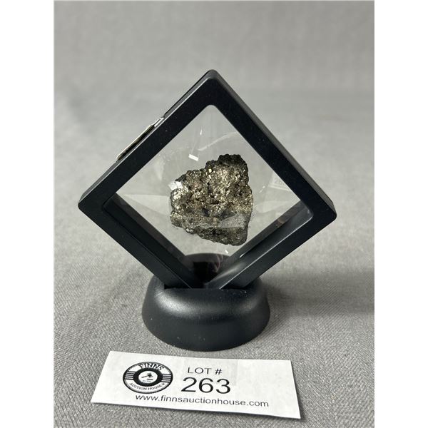 High Grade Natural Pyrite MSRP $400.00