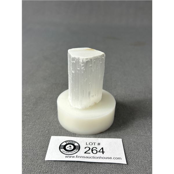 2" Selenite Specimen MSRP $389.00