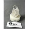 Image 1 : Clear Quartz Rough MSRP $280.00