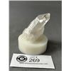 Image 2 : Clear Quartz Rough MSRP $280.00