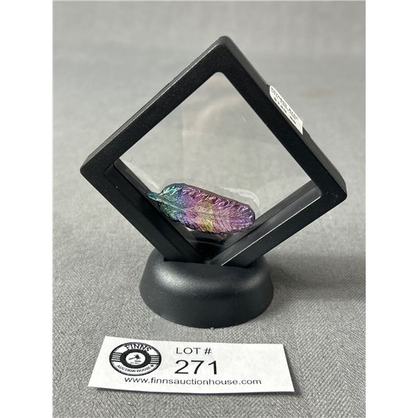 Rainbow Bismuth Carving MSRP $149.00