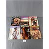 Image 1 : 7 Vintage Playboy Adult Magazines
