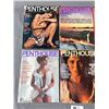 Image 2 : 7 Vintage Playboy Adult Magazines