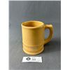 Image 1 : Vintage Medalta Pottery Tankard