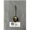 Image 1 : Very Nice Hallmarked English Antique Sterling Apostle Spoon