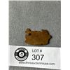 Image 2 : Early Enamel On Copper Pin 'Marpole' Vancouver Badge. No Pin