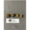 Image 2 : 2 Pairs Of Vintage 'Triad' Signed Earrings