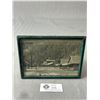Image 1 : Early B.C. Photo In Stand Up Frame
