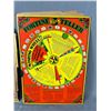 Image 2 : Vintage 1930's-40's Fortune Teller Board Game As Found