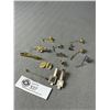 Image 2 : Collection Of Vintage Tie Pins, Tie Bars, etc