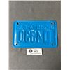Image 2 : 1964 British Columbia License Plate