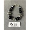 Image 2 : Large Unique Bracelet For Larger Wrist Size, 9 1/2" L