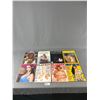 Image 1 : Lot Of 8 Playboy/Penthouse Etc Adult Magazines