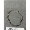 Image 2 : Nice Quality Sterling Silver Bracelet