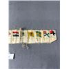 Image 3 : Early 1900's Cigarette Silks Of Flags