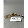 Image 1 : 3 Pairs Of Vintage Cufflinks Including Boy Scouts