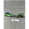 Image 1 : 1975 Matchbox Models Of Yesteryear 1930 Model J Duesenberg Town Car & 1950's Matchbox Road Roller