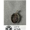 Image 2 : Vintage Shell Cameo Brooch/Pendant. Approx. 1 1/4" H