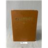 Image 1 : Hard To Find 1970's Playboy Binder w/ 5 1977 Playboys
