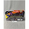 Image 2 : 1/64 Scale Monster Jam Trucks 'Blue Thunder Vs. Full Charge'  In Original Packaging