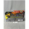 Image 2 : 1/64 Scale Monster Jam Trucks 'El Toro Loco Vs. 'Grave Digger ' In Origianl Packaging