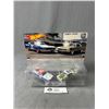 Image 1 : Hotwheels Premium '69 Ford Torino Talladega & '66 Chevelle  Car Culture Real Riders In Original Pack