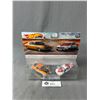 Image 1 : Hotwheels Premium '73 Holden Monaro GTS & '77 Holden Torana A9X  Car Culture Real Riders In Original