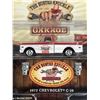 Image 2 : Ltd Ed. Greenlight Collectibles 1972 Chevrolet C-10 1:64 Scale Die Cast Vehicle In Original Packagin