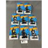 Image 1 : Lot Of 8 Hotwheels Die Cast Motorcycles In Original Packaging
