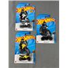 Image 2 : Lot Of 8 Hotwheels Die Cast Motorcycles In Original Packaging