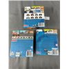 Image 2 : Lot Of 3 Hotwheels Monster Trucks Cycles Die Cast Vehicles